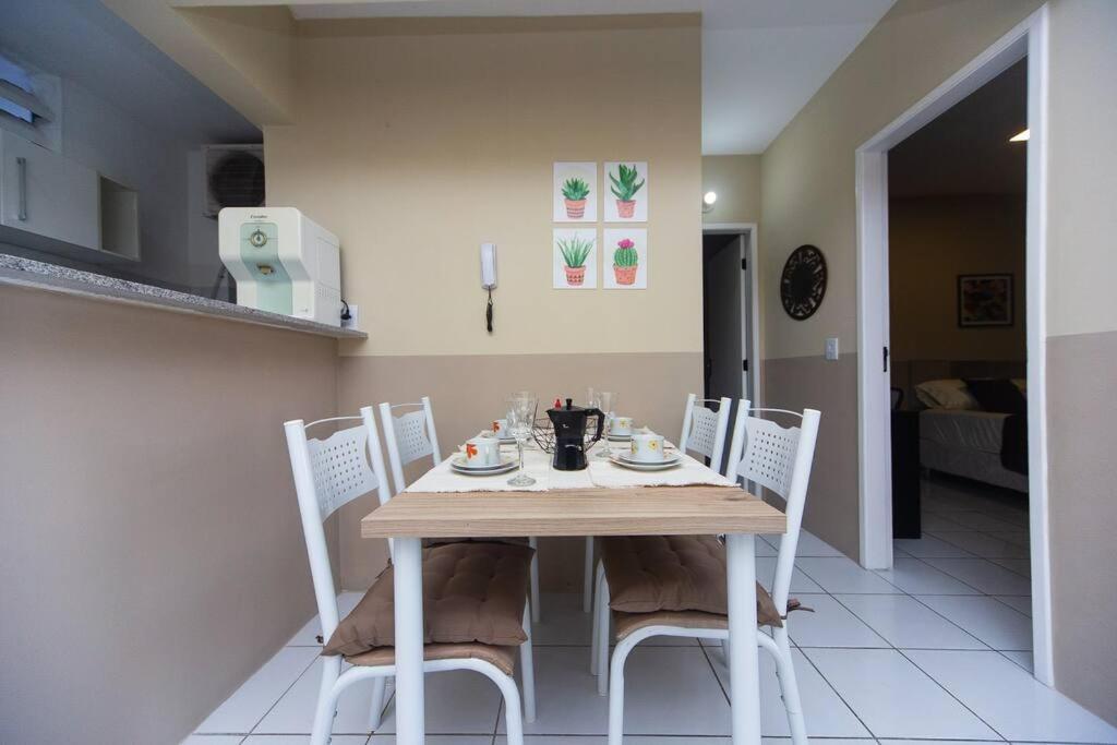 Apartment Perto Da Beira Mar.