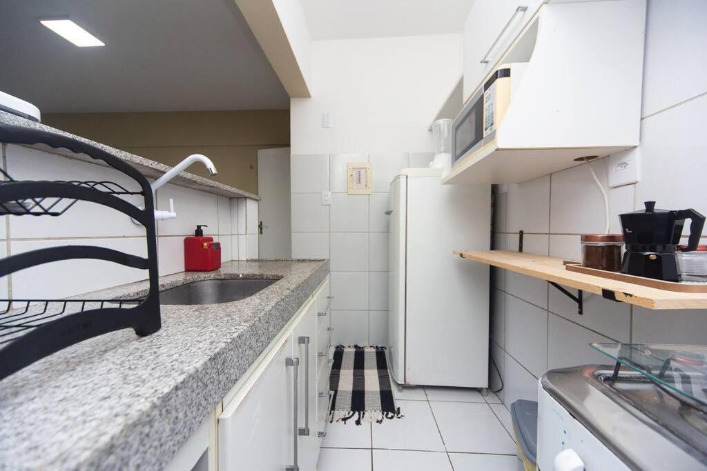 Apartment Perto Da Beira Mar.