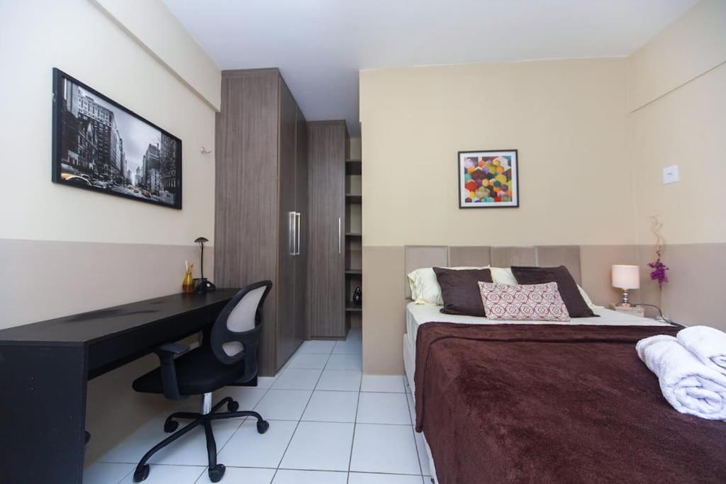Apartamento Perto Da Beira Mar. *