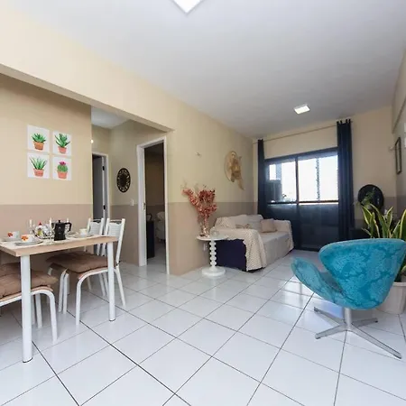 Perto Da Beira Mar. Apartamento *