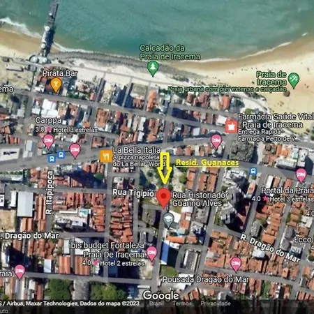 Perto Da Beira Mar. Apartamento