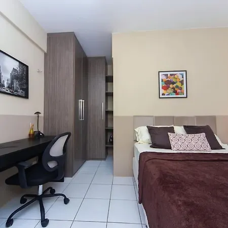 Apartamento Perto Da Beira Mar. *