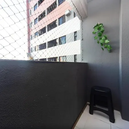 Apartamento Perto Da Beira Mar. Fortaleza (Ceara)